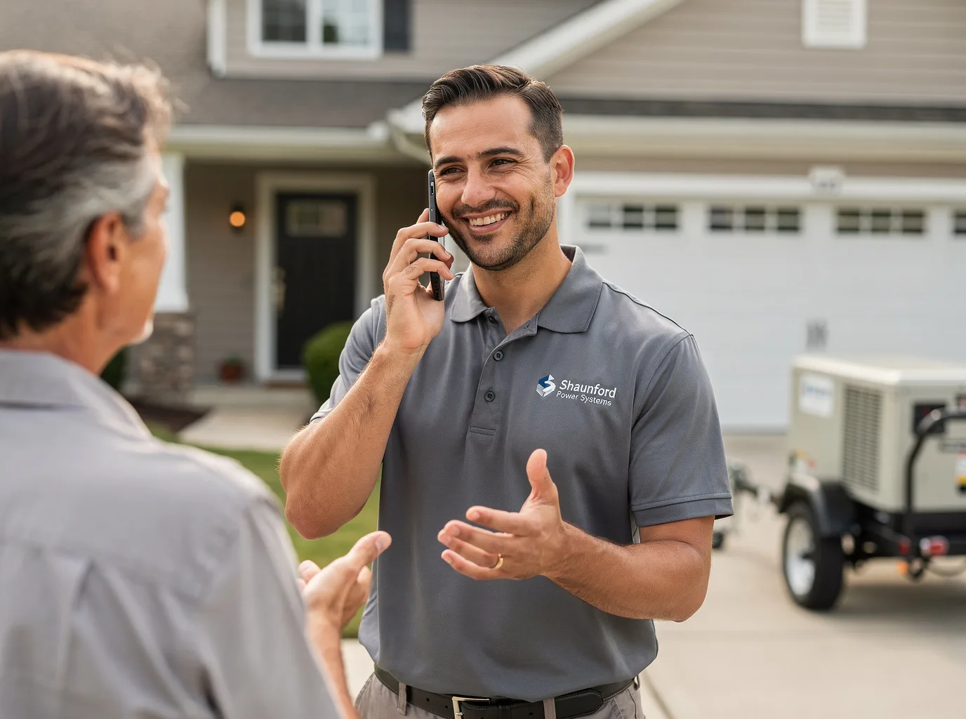 Generator Installation Conception Junction, MO FAQs